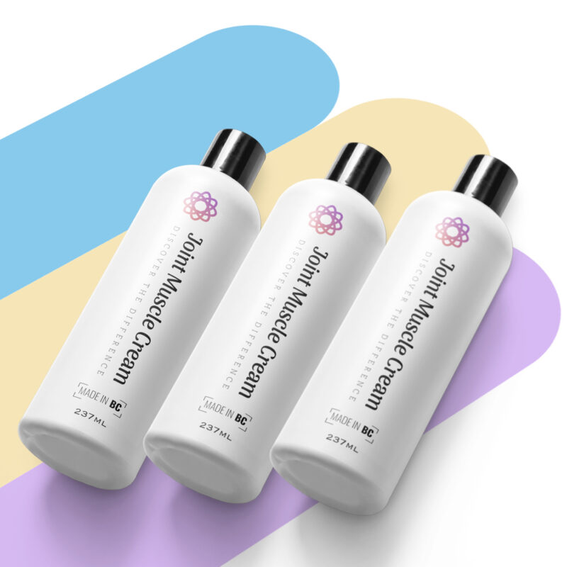 JM Cream 237ML Joint Muscle Cream Massage Therapy, Benefits of